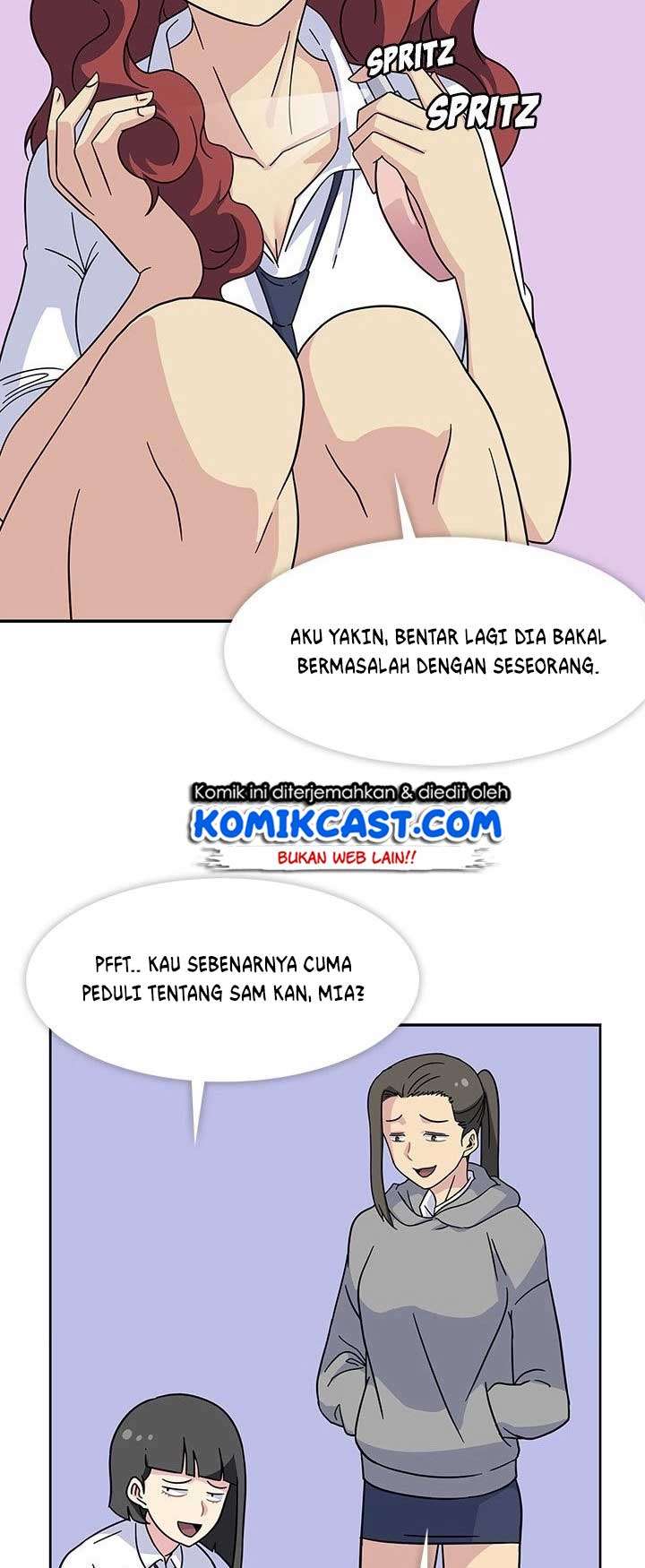 Springtime for Blossom Chapter 10 - halaman 38