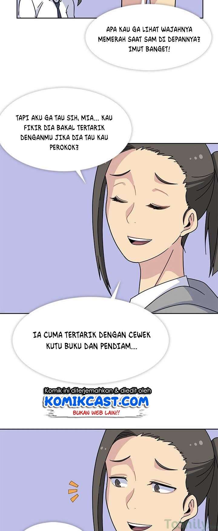 Springtime for Blossom Chapter 10 - halaman 39