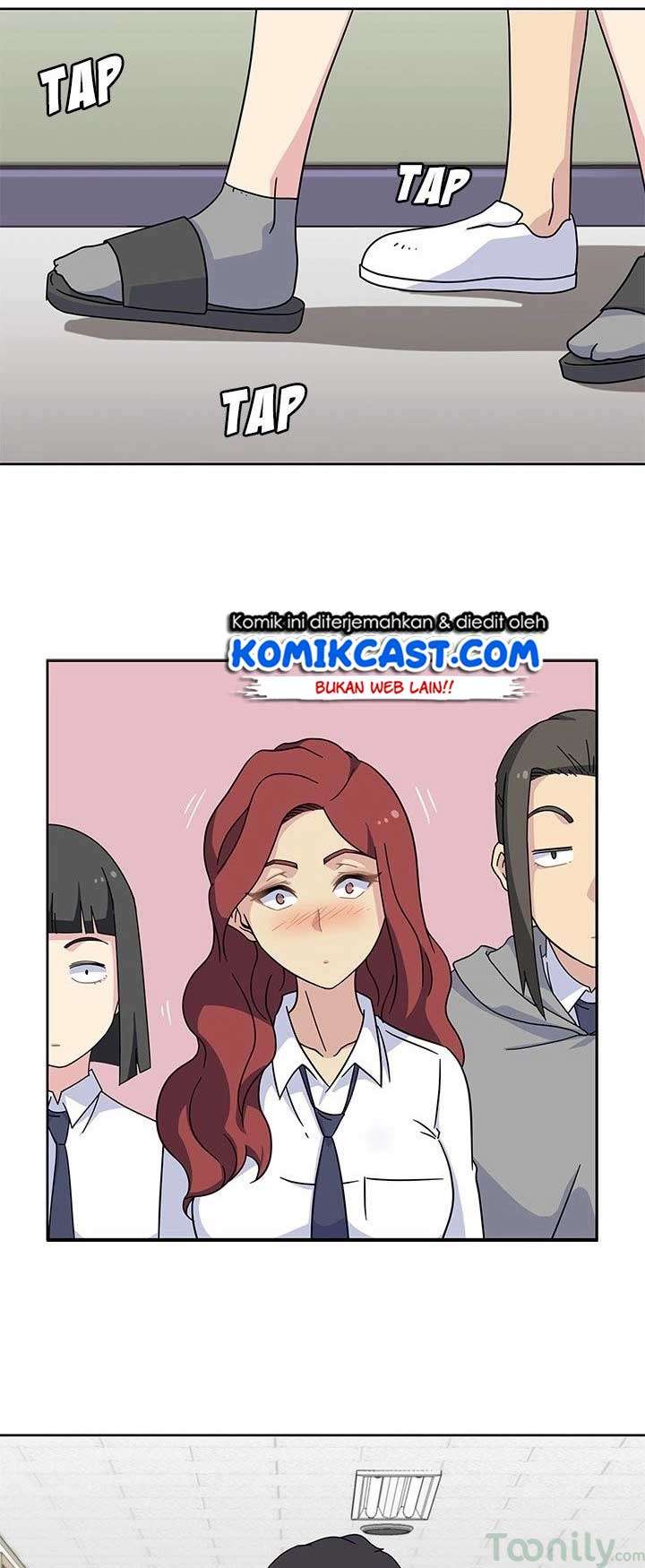 Springtime for Blossom Chapter 10 - halaman 43