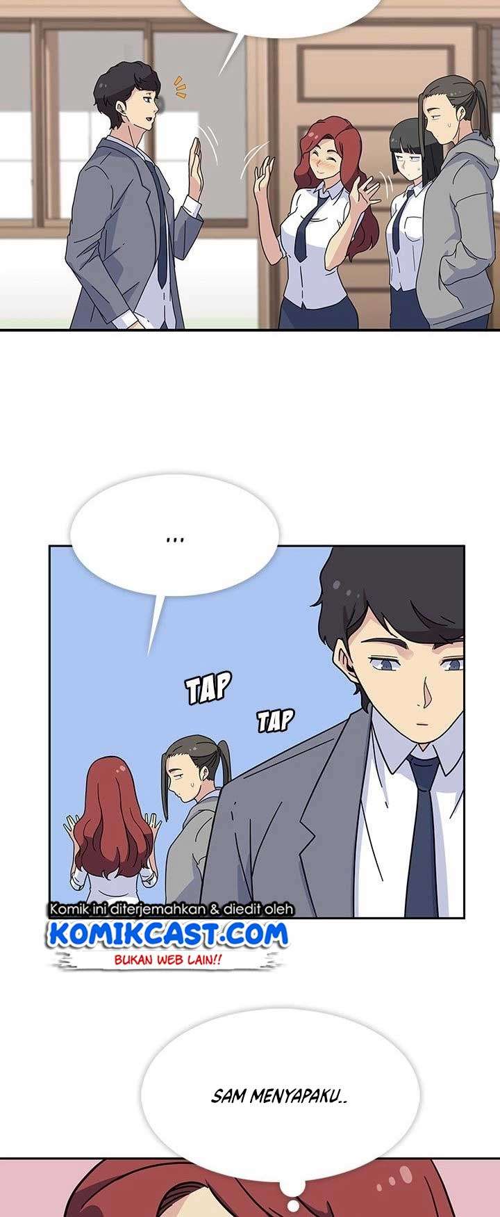 Springtime for Blossom Chapter 10 - halaman 46