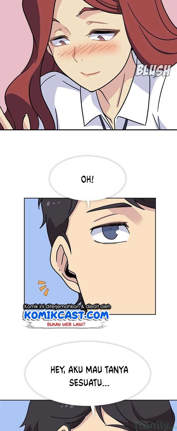 Springtime for Blossom Chapter 10 - halaman 47