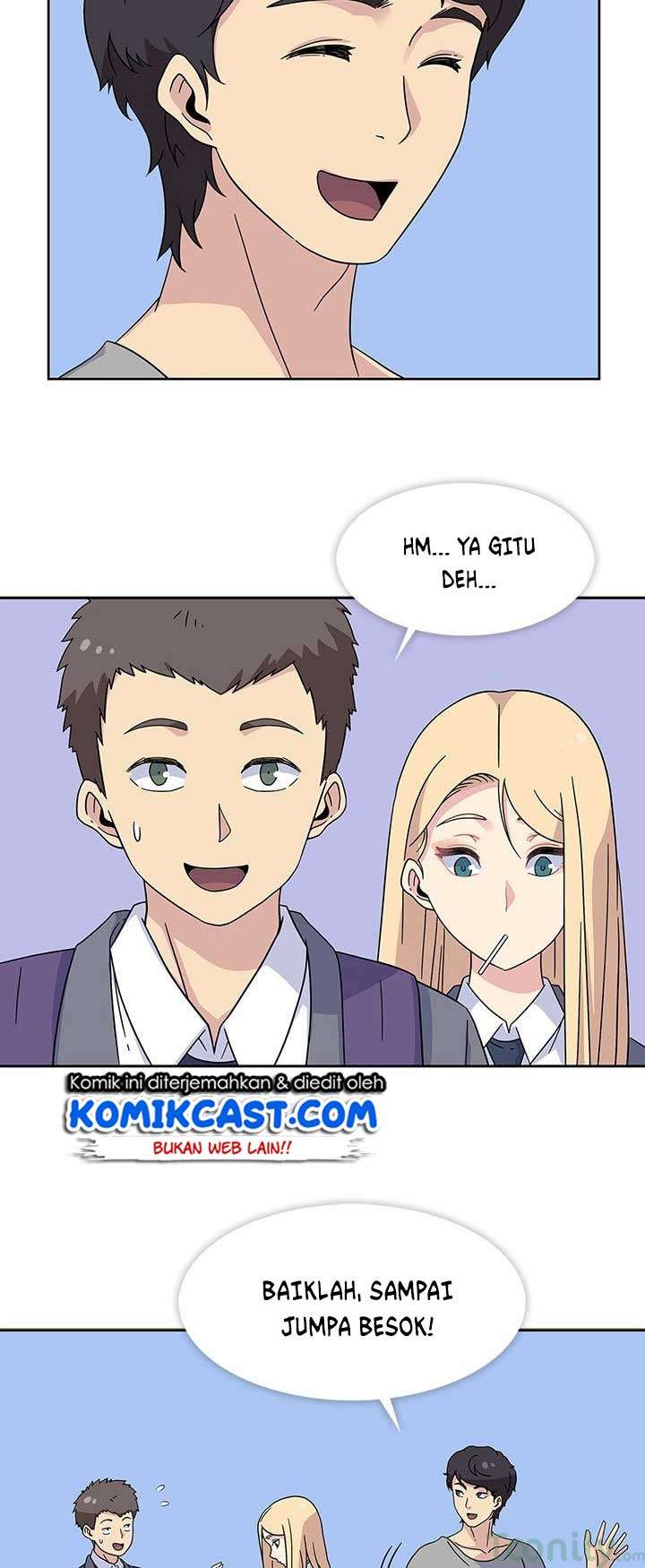 Springtime for Blossom Chapter 10 - halaman 7