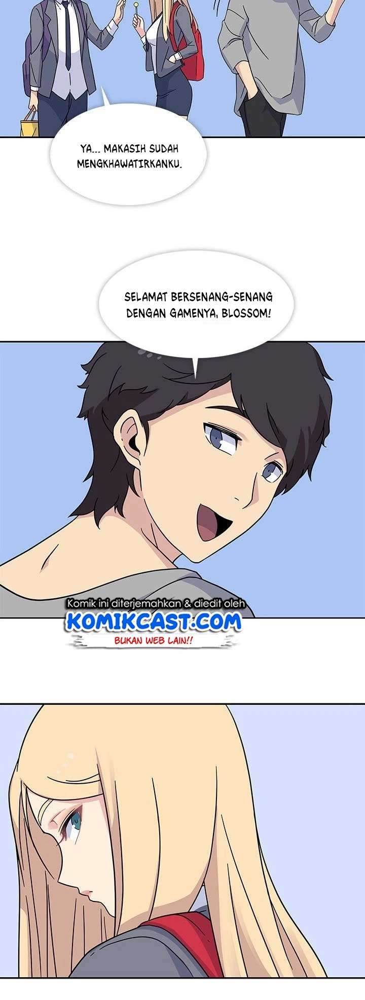 Springtime for Blossom Chapter 10 - halaman 8
