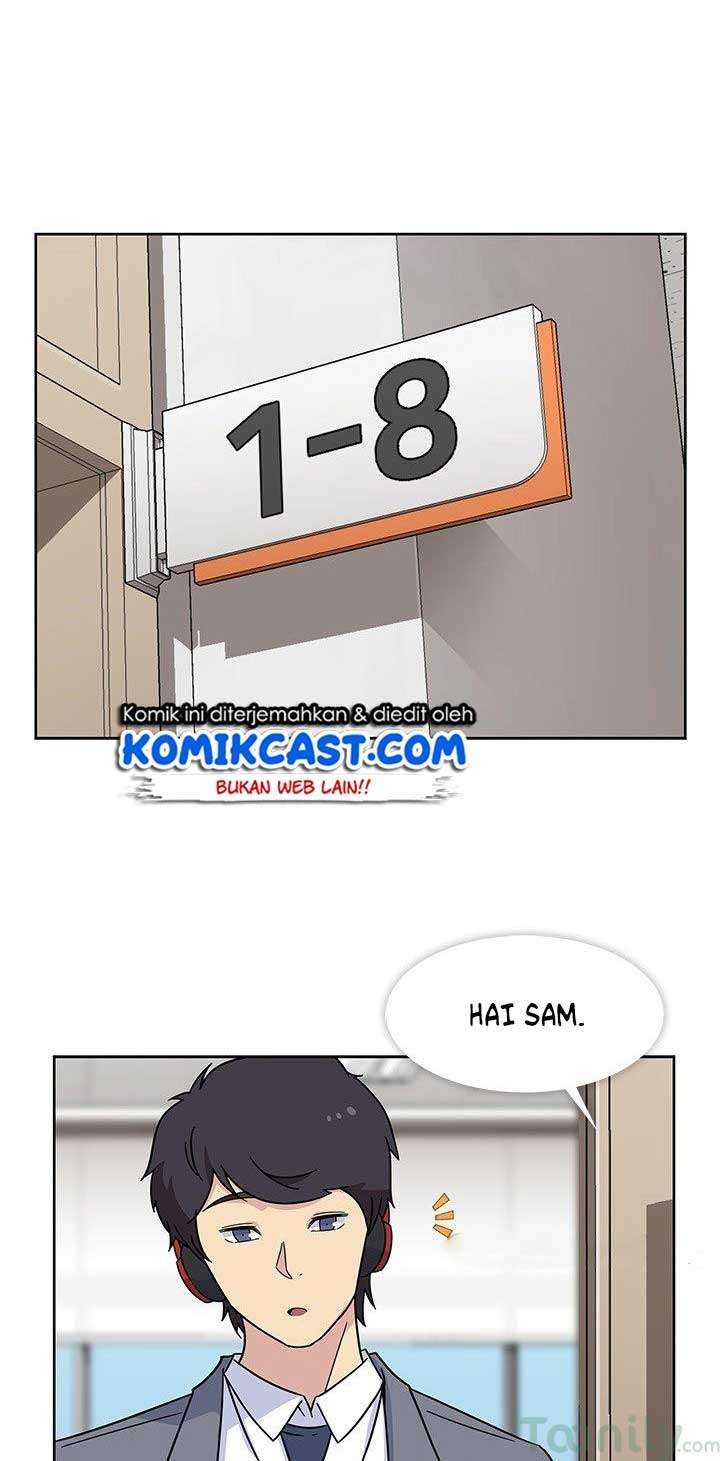 Springtime for Blossom Chapter 11 - halaman 15