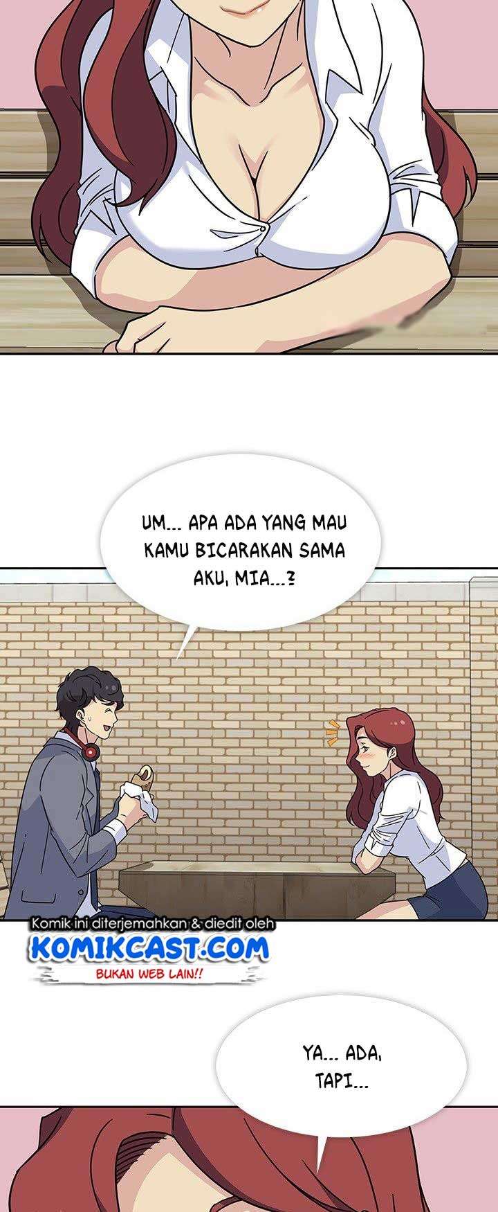 Springtime for Blossom Chapter 11 - halaman 21