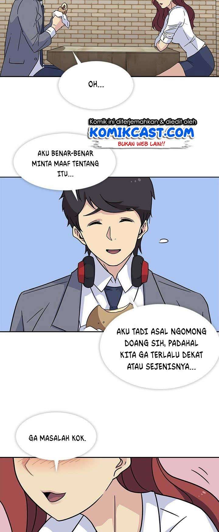 Springtime for Blossom Chapter 11 - halaman 23