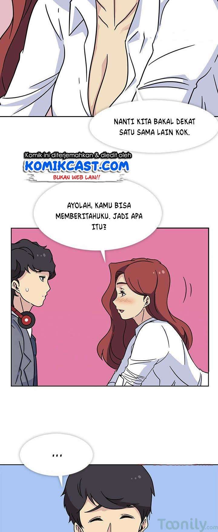 Springtime for Blossom Chapter 11 - halaman 24