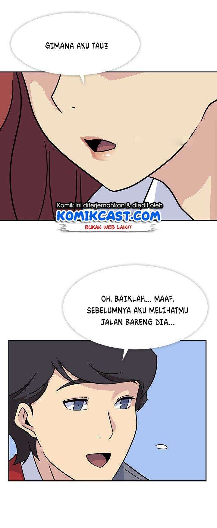 Springtime for Blossom Chapter 11 - halaman 27