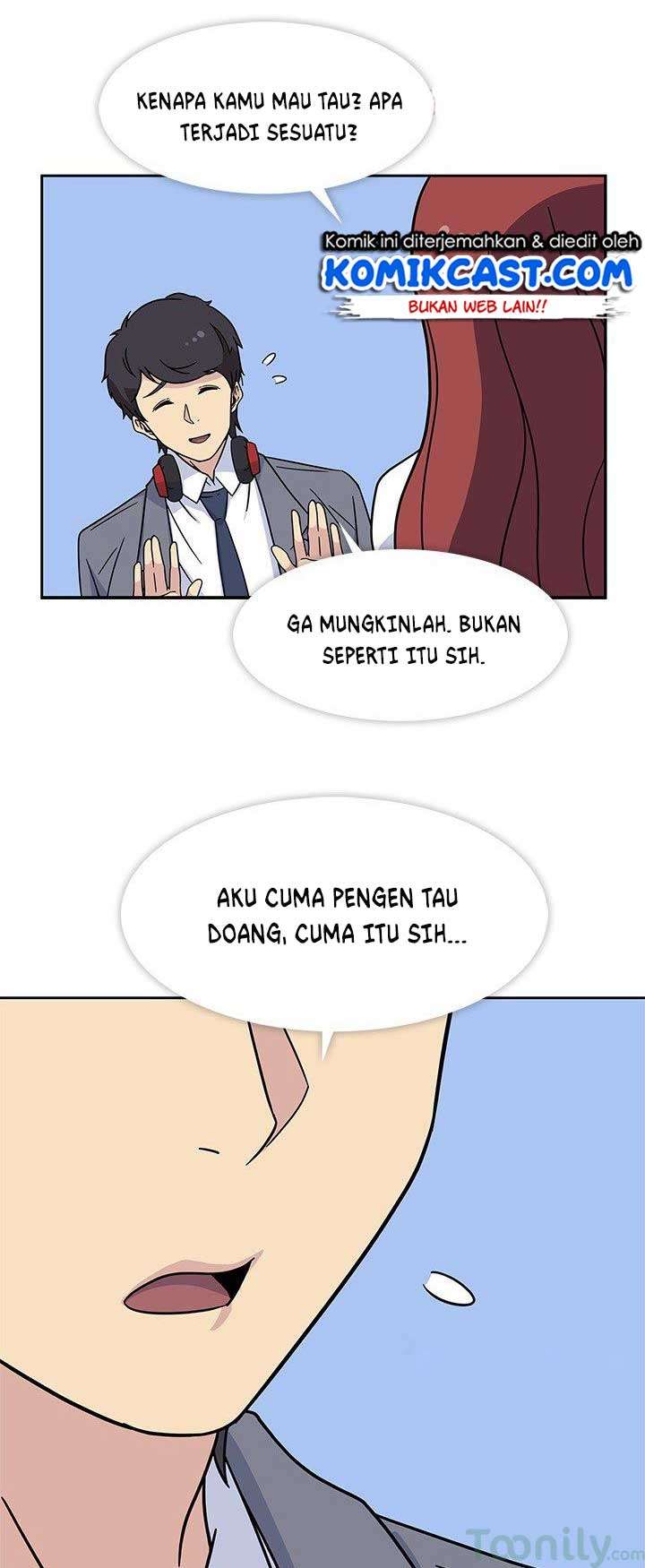 Springtime for Blossom Chapter 11 - halaman 28