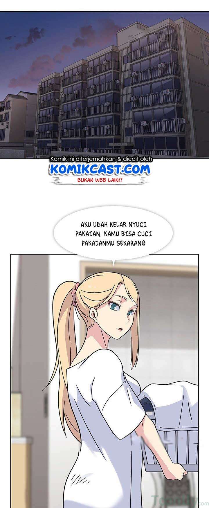 Springtime for Blossom Chapter 11 - halaman 34