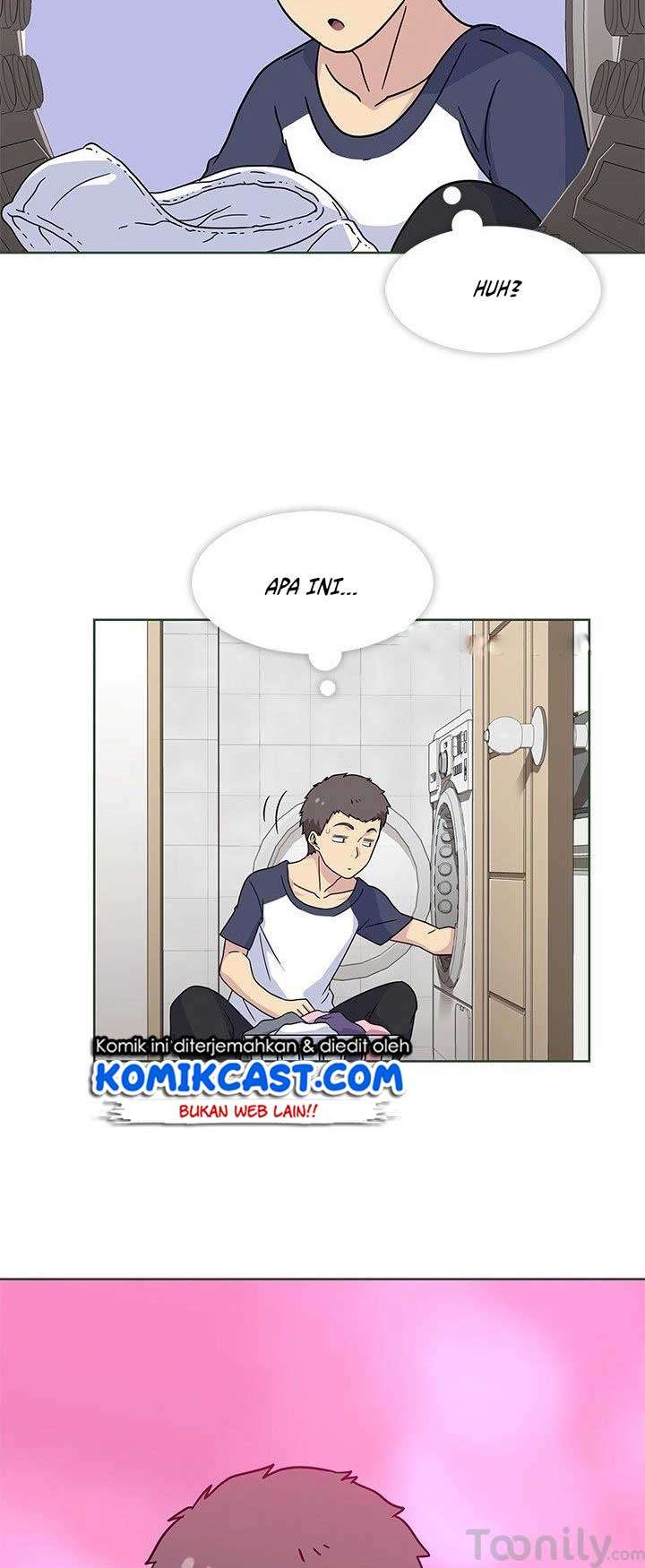 Springtime for Blossom Chapter 11 - halaman 39
