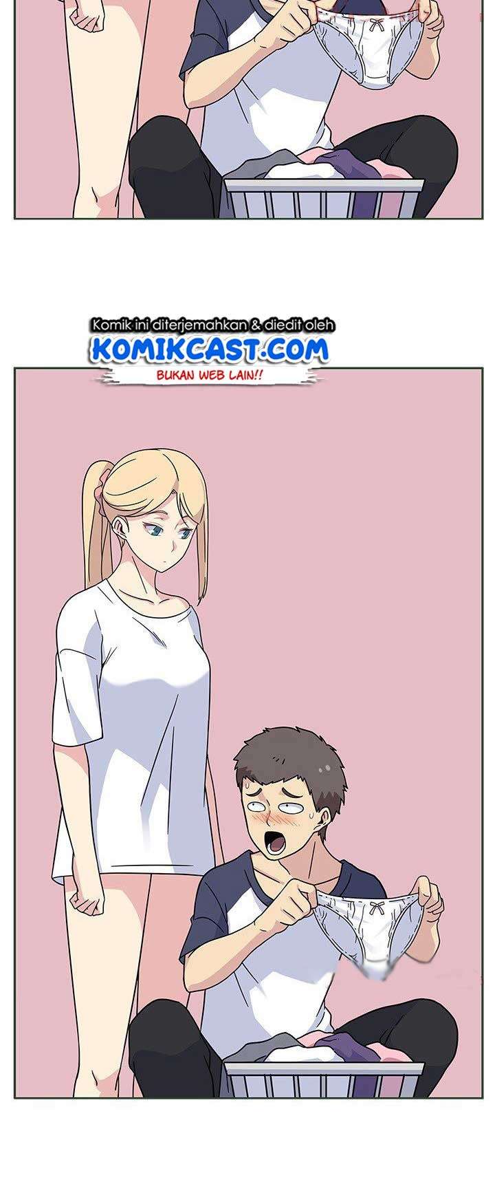 Springtime for Blossom Chapter 11 - halaman 41