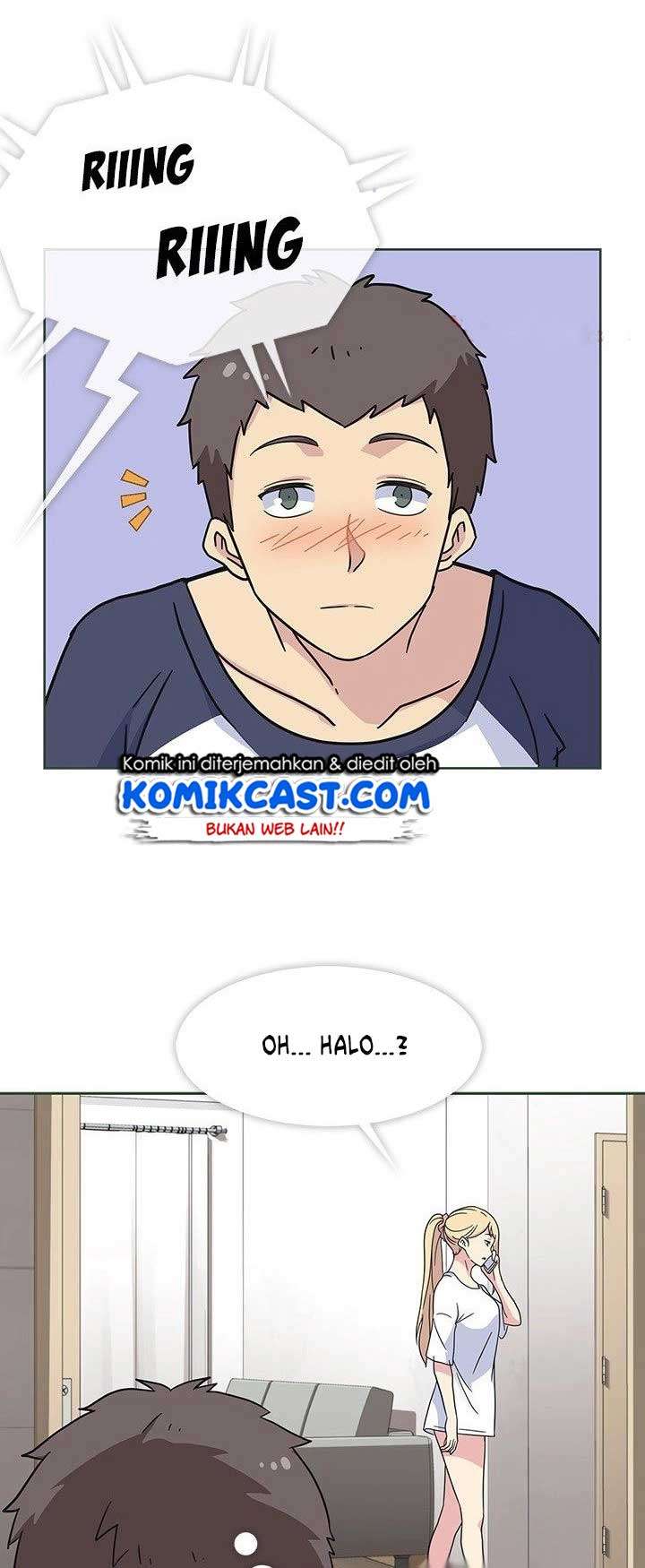 Springtime for Blossom Chapter 11 - halaman 46