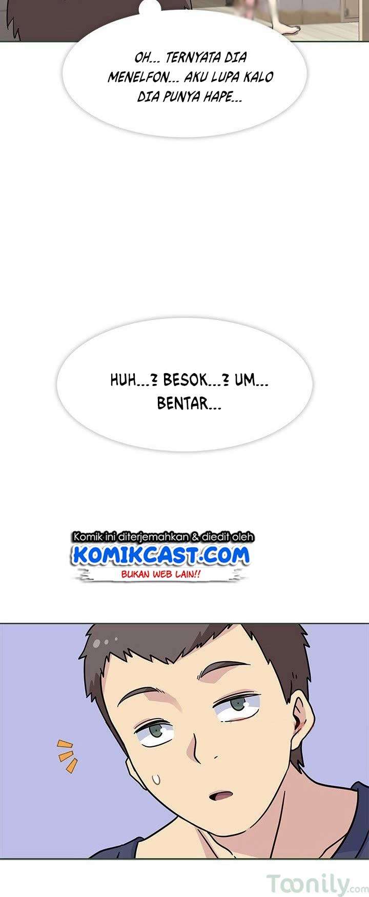 Springtime for Blossom Chapter 11 - halaman 47