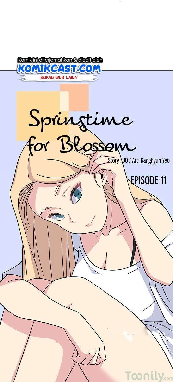 Springtime for Blossom Chapter 11 - halaman 5