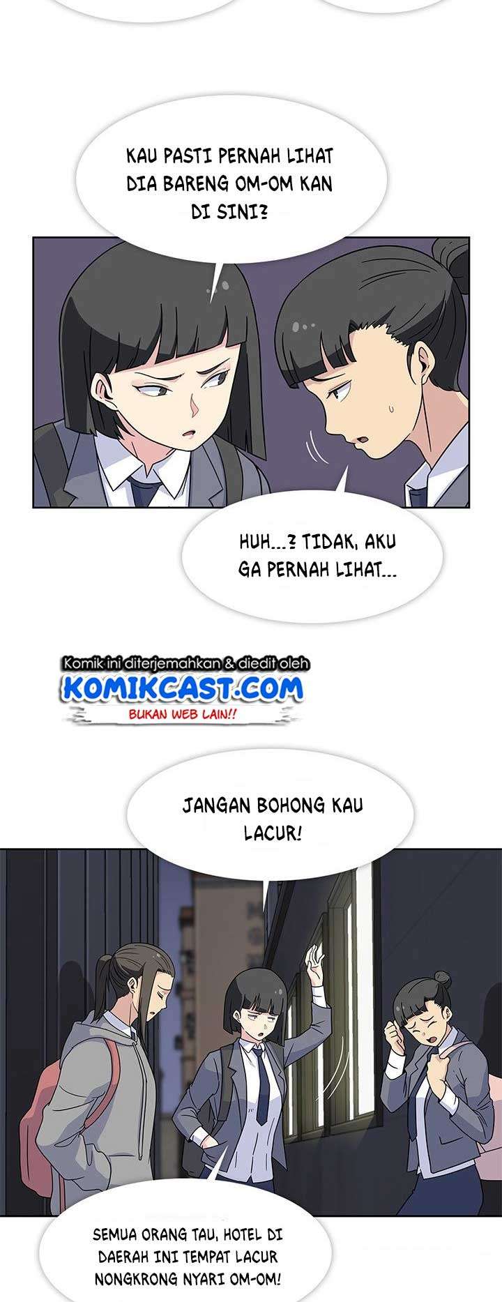 Springtime for Blossom Chapter 12 - halaman 13
