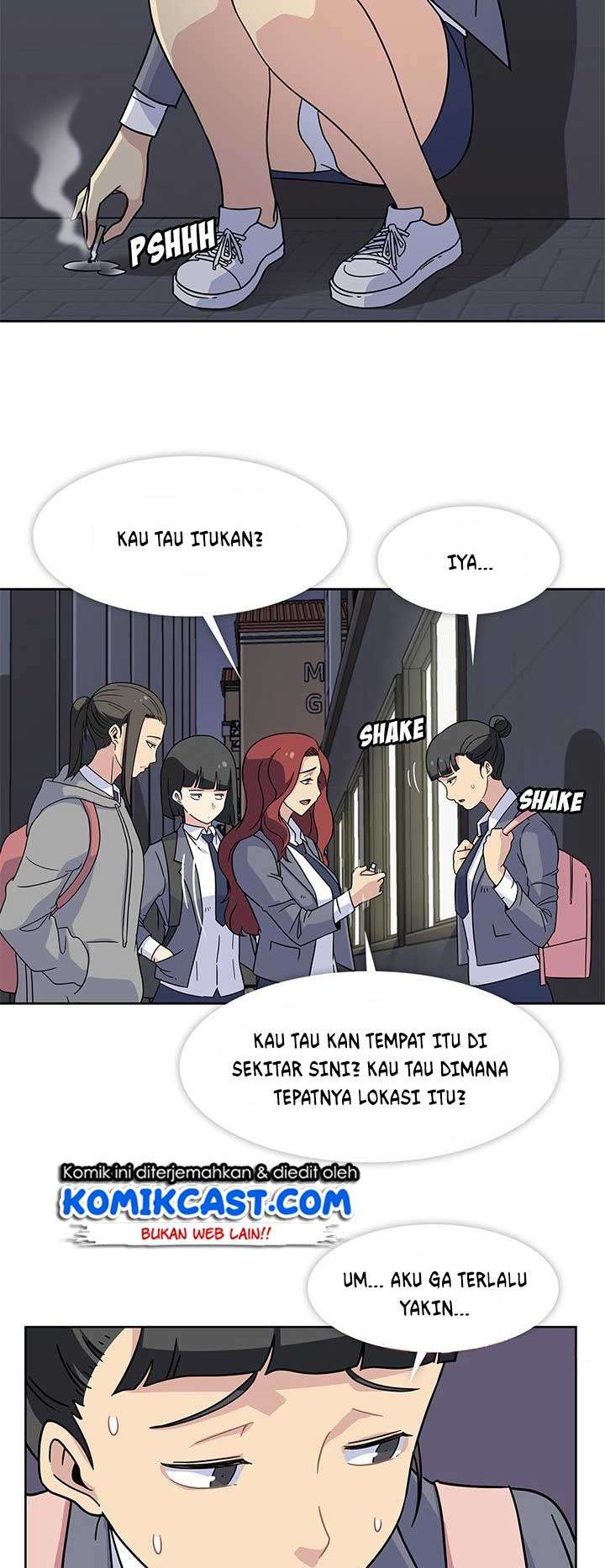 Springtime for Blossom Chapter 12 - halaman 15