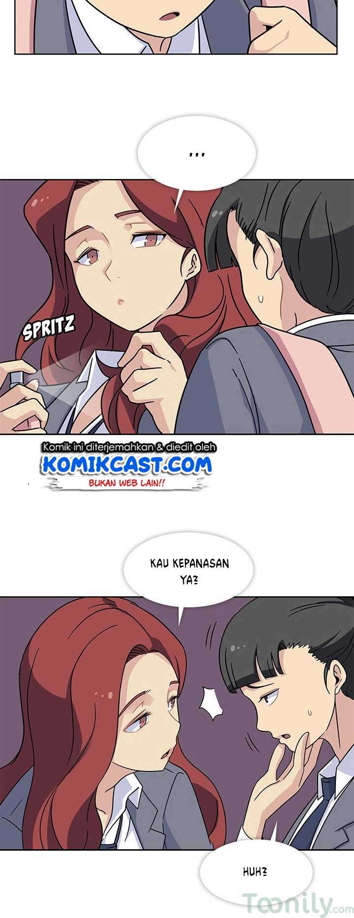 Springtime for Blossom Chapter 12 - halaman 16