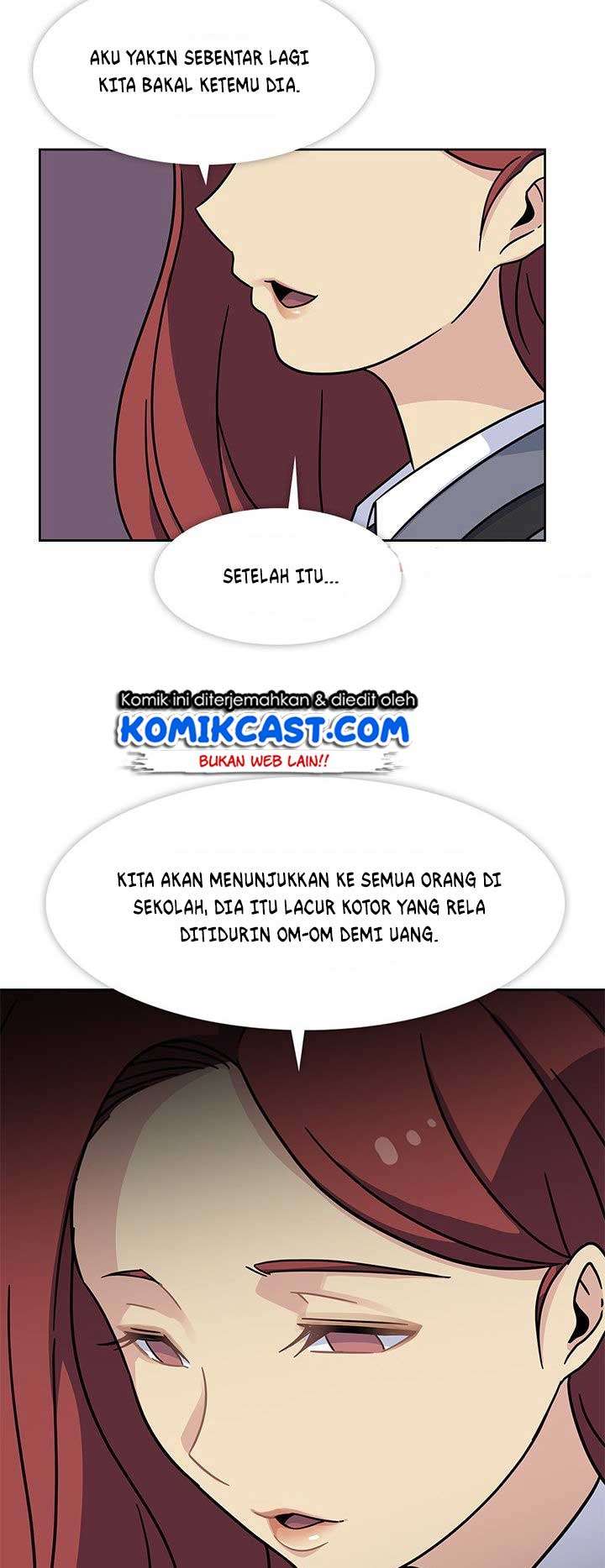 Springtime for Blossom Chapter 12 - halaman 20