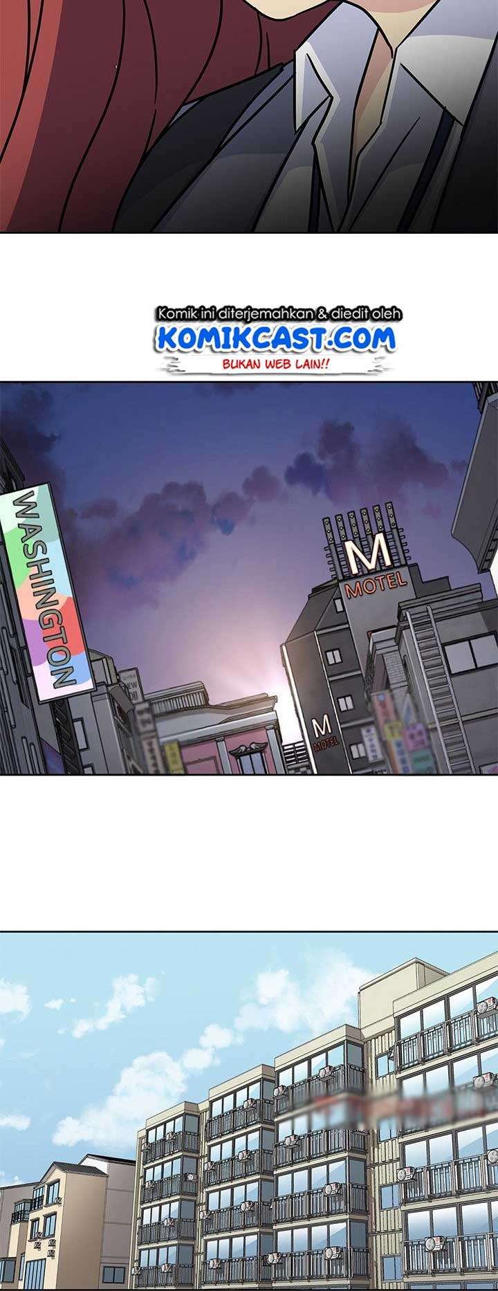 Springtime for Blossom Chapter 12 - halaman 21