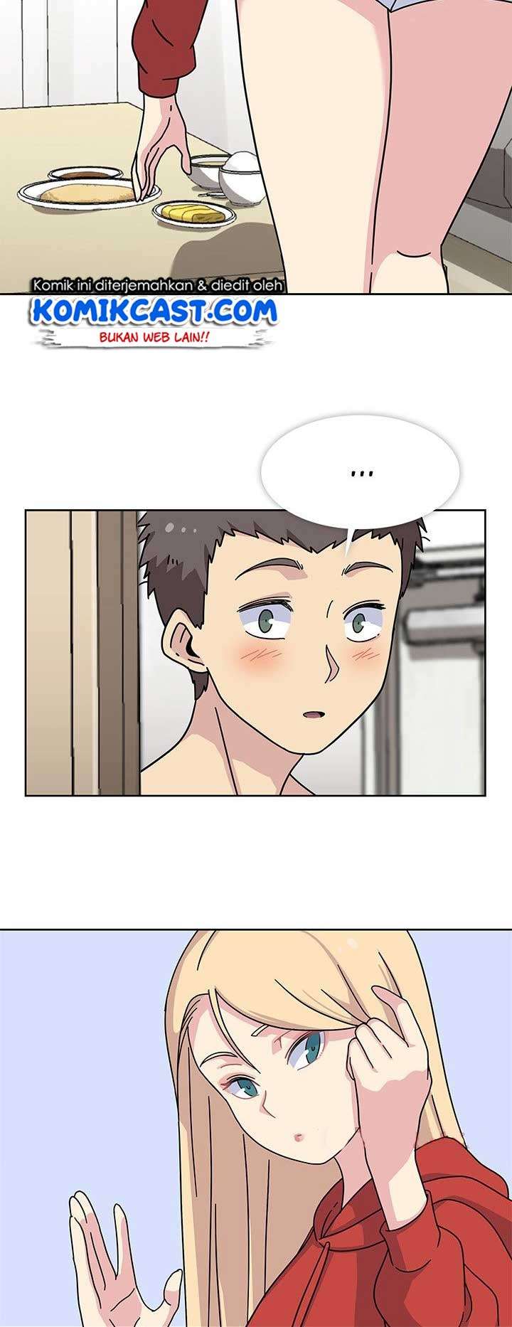 Springtime for Blossom Chapter 12 - halaman 24