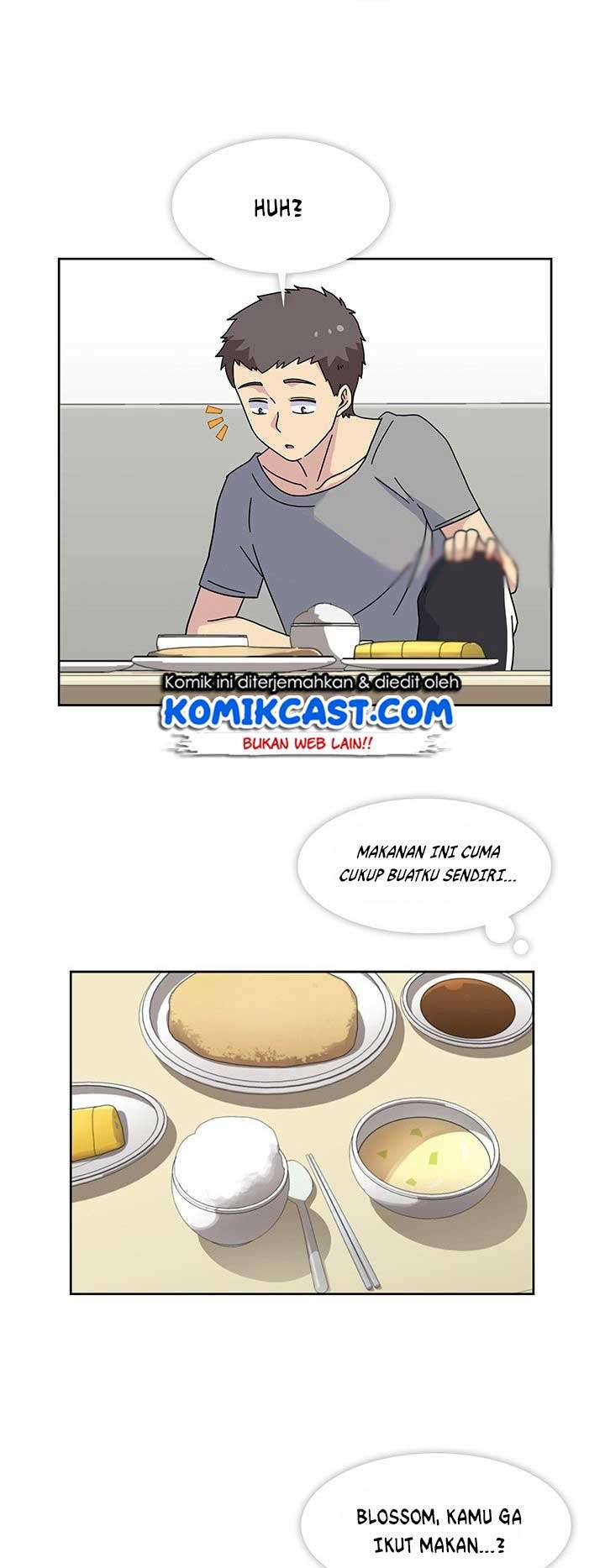 Springtime for Blossom Chapter 12 - halaman 26