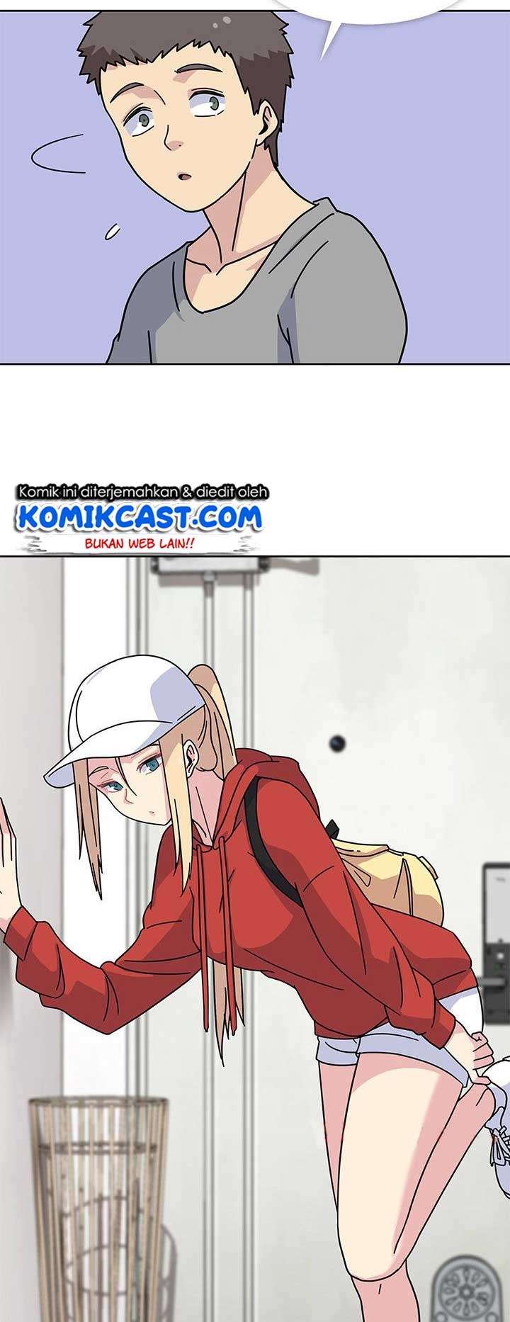 Springtime for Blossom Chapter 12 - halaman 27