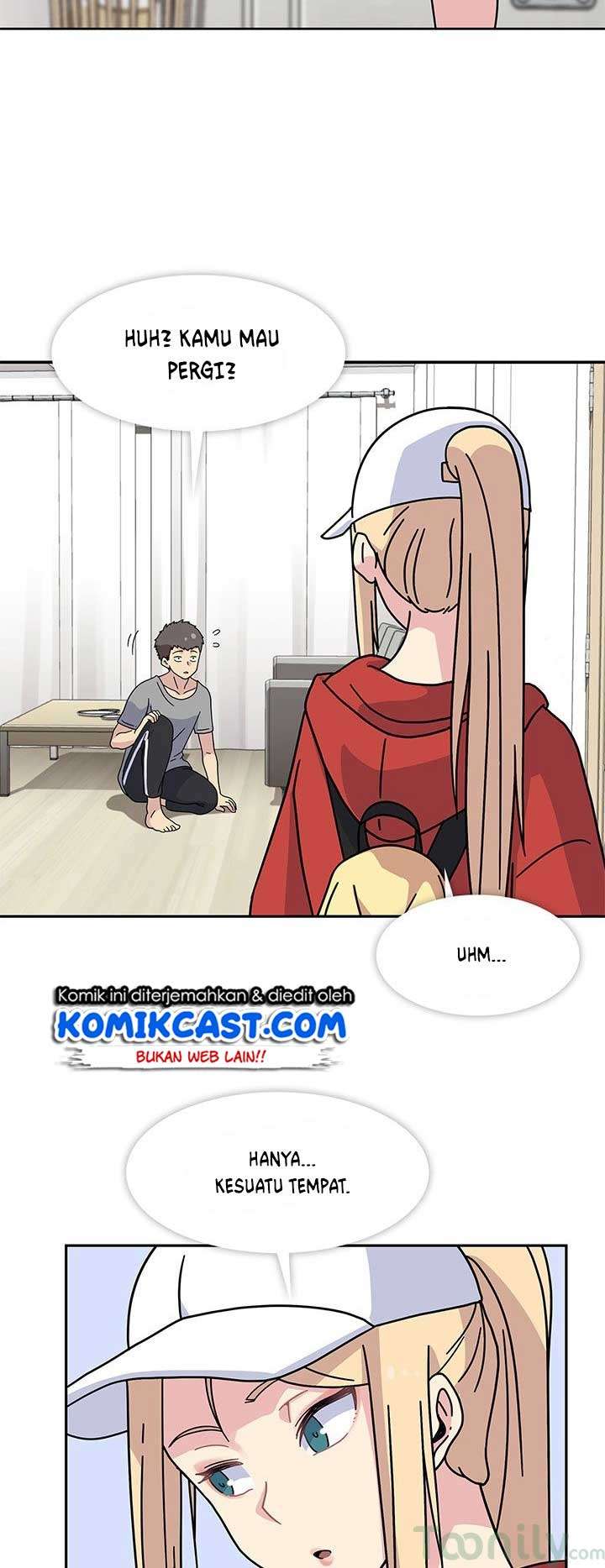 Springtime for Blossom Chapter 12 - halaman 28