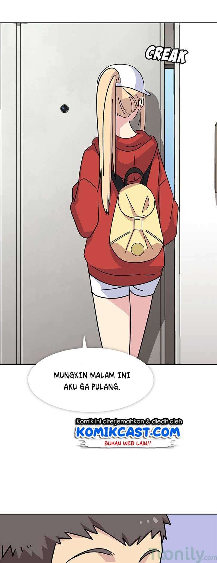 Springtime for Blossom Chapter 12 - halaman 31