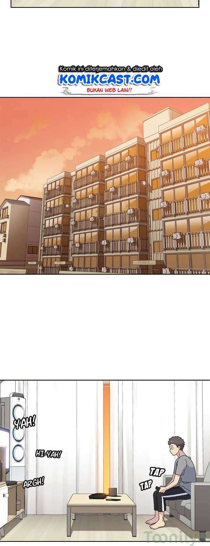 Springtime for Blossom Chapter 12 - halaman 34