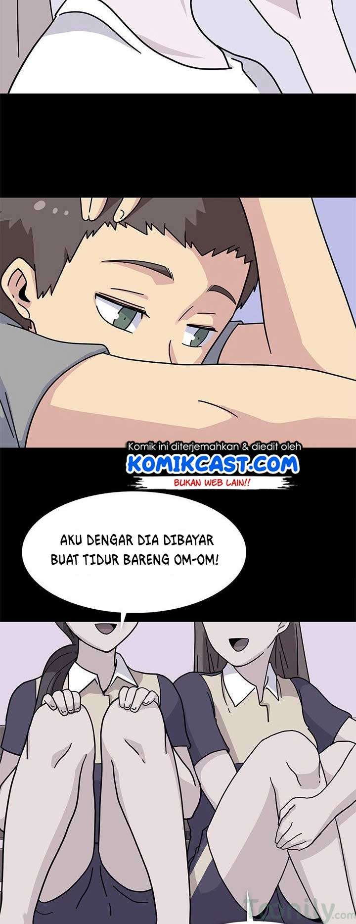 Springtime for Blossom Chapter 12 - halaman 40