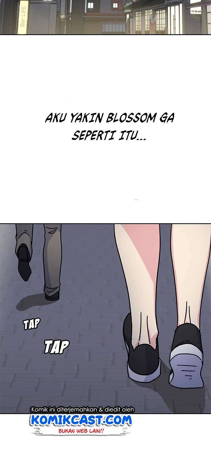 Springtime for Blossom Chapter 12 - halaman 44