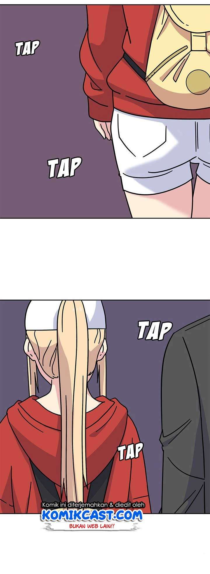 Springtime for Blossom Chapter 12 - halaman 45