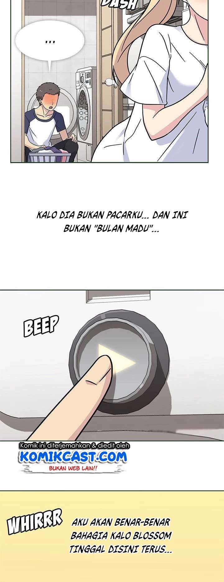 Springtime for Blossom Chapter 12 - halaman 5