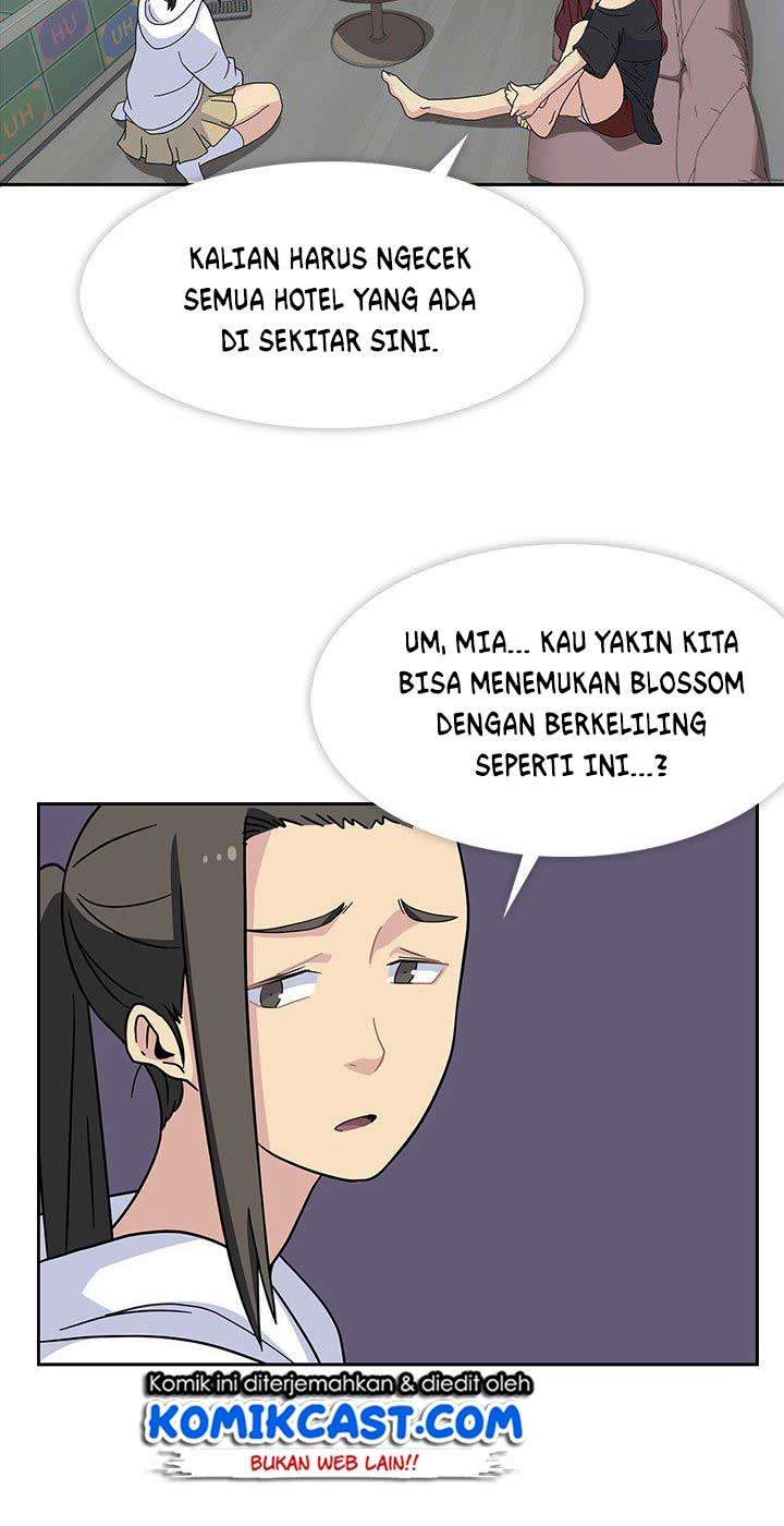 Springtime for Blossom Chapter 13 - halaman 19