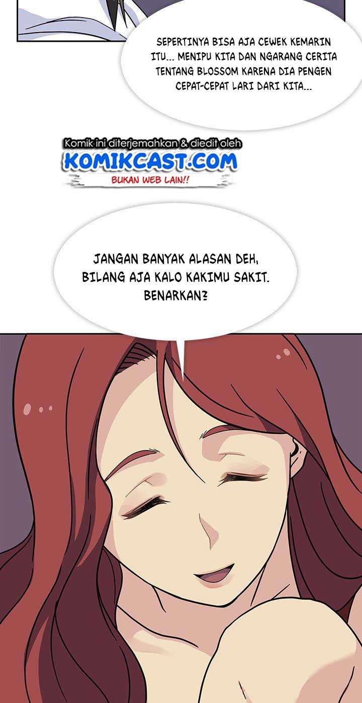 Springtime for Blossom Chapter 13 - halaman 21