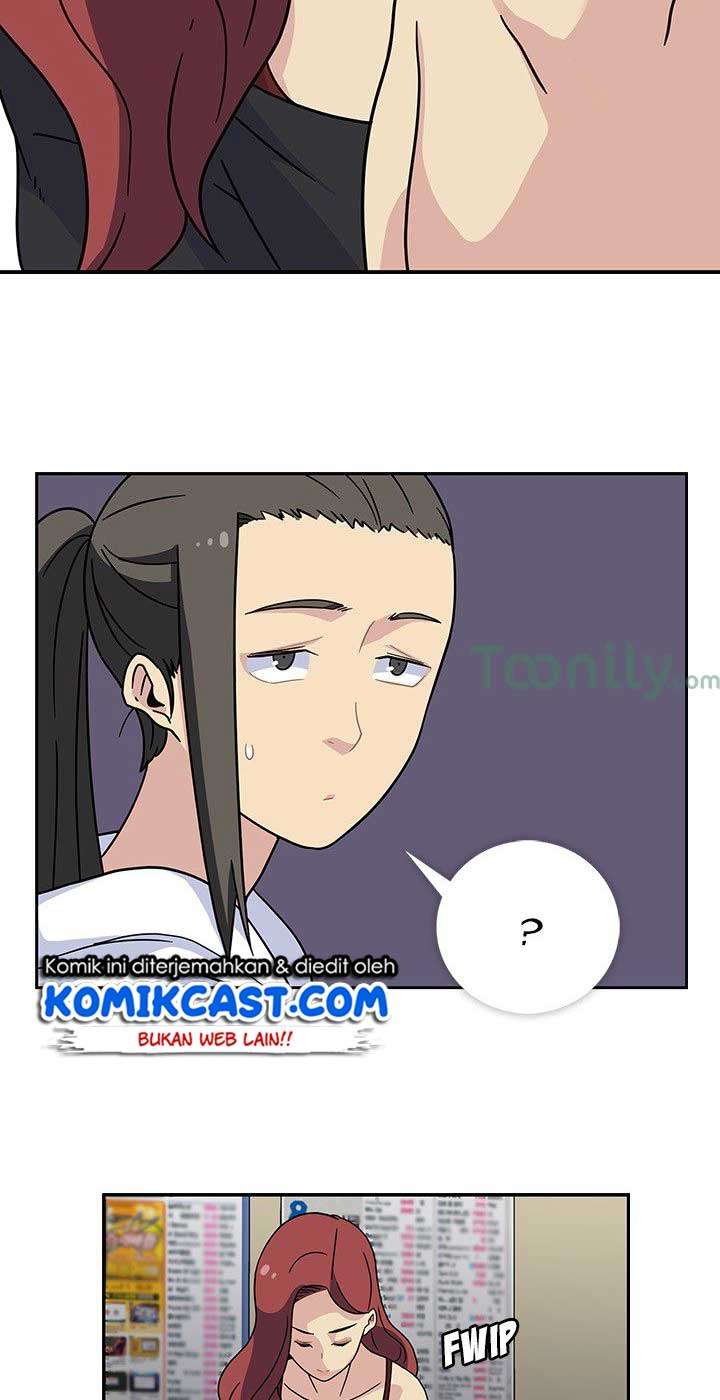 Springtime for Blossom Chapter 13 - halaman 22