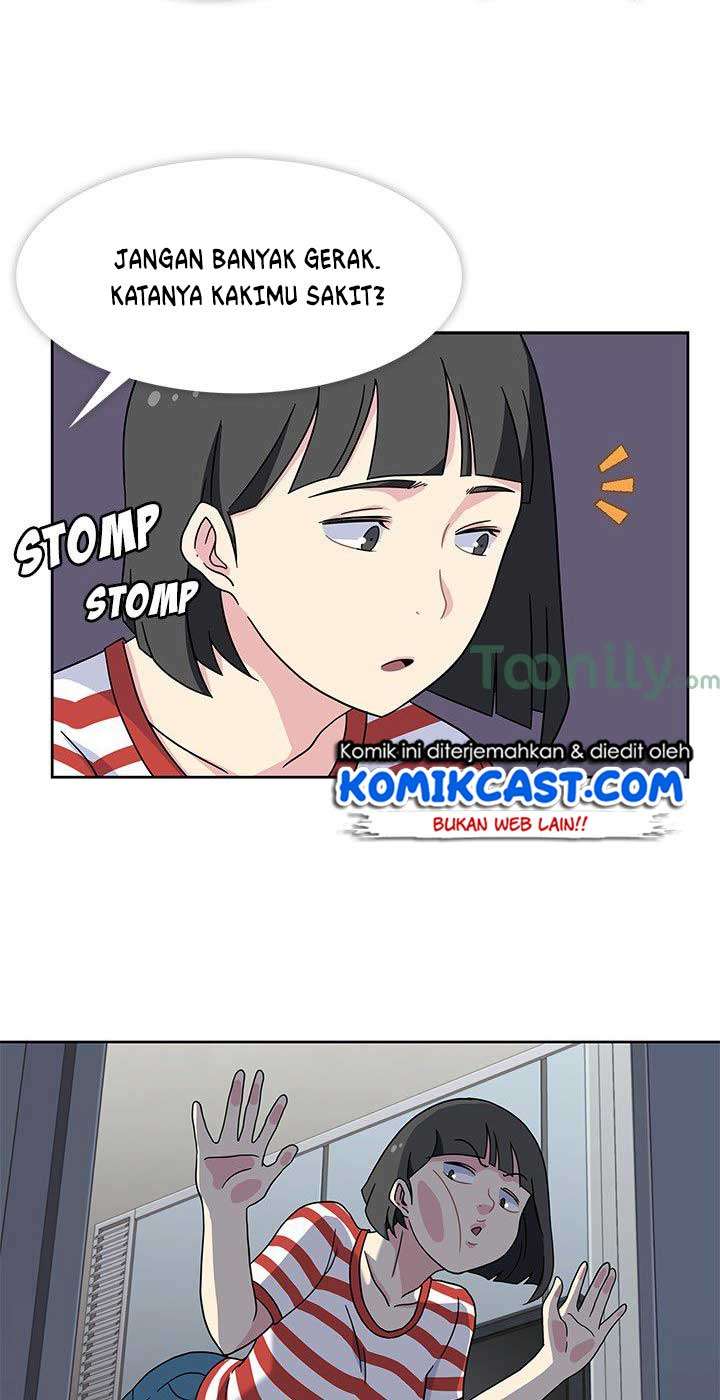 Springtime for Blossom Chapter 13 - halaman 26