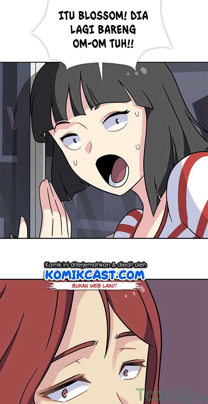 Springtime for Blossom Chapter 13 - halaman 29