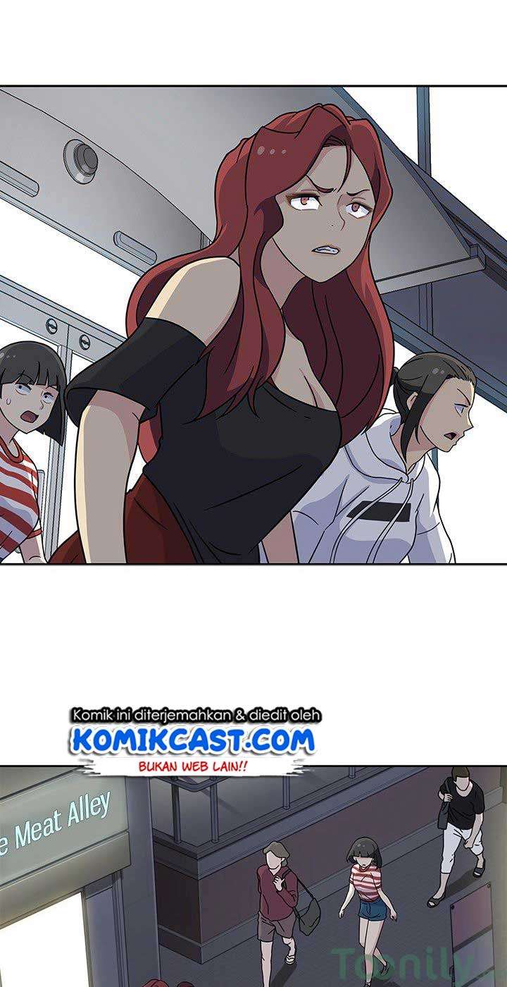 Springtime for Blossom Chapter 13 - halaman 31