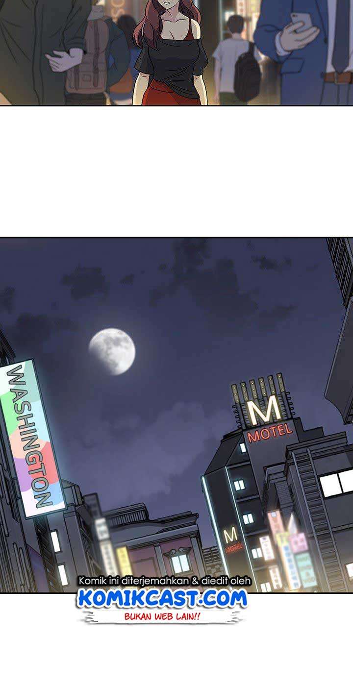Springtime for Blossom Chapter 13 - halaman 34