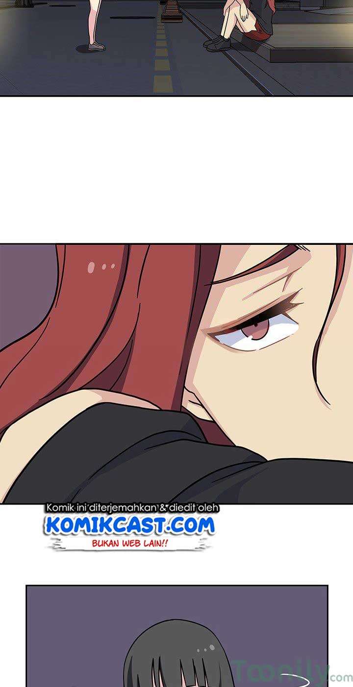 Springtime for Blossom Chapter 13 - halaman 36