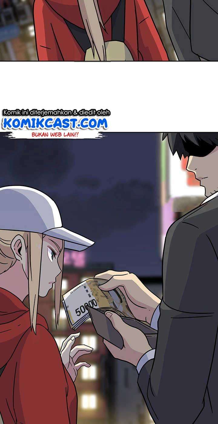 Springtime for Blossom Chapter 13 - halaman 44