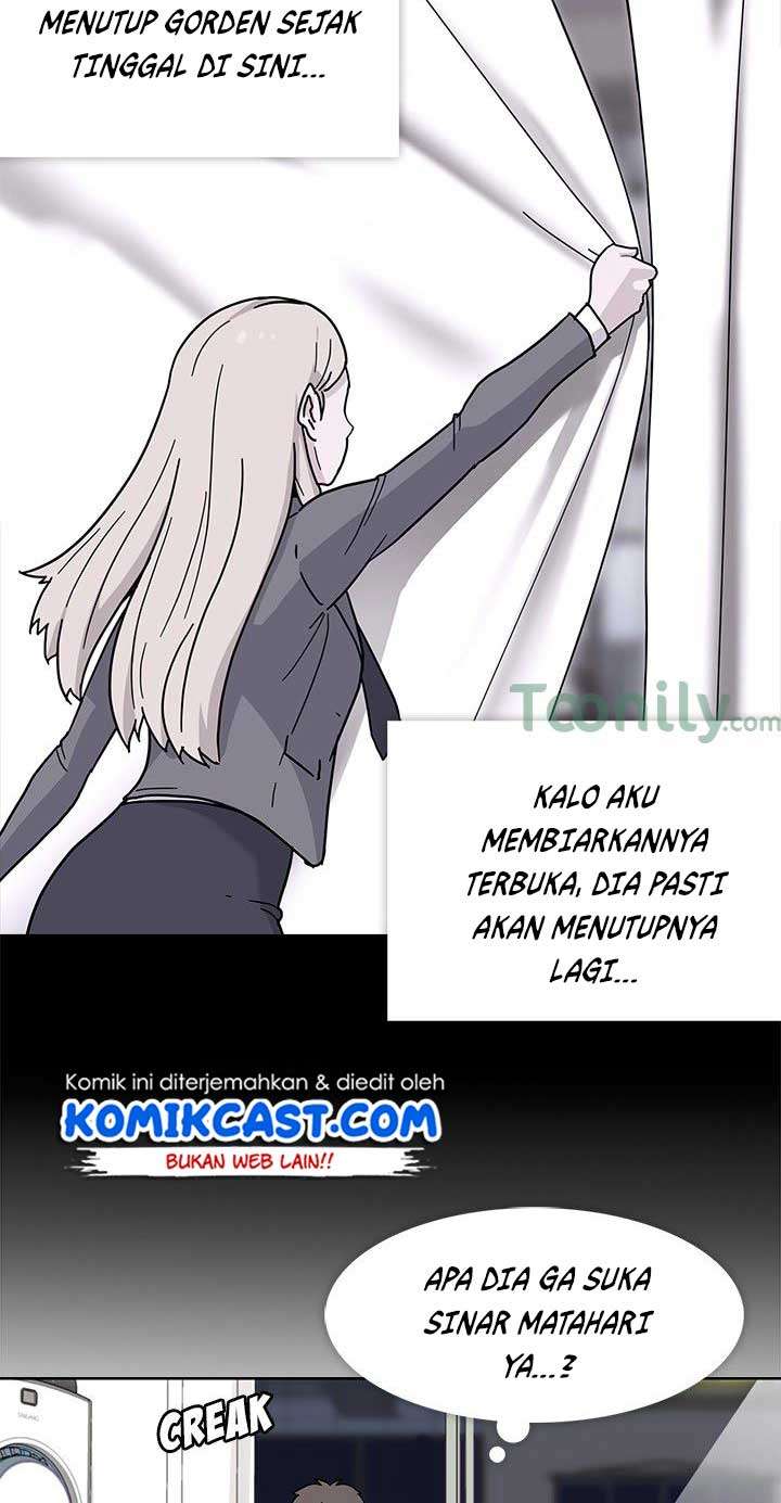 Springtime for Blossom Chapter 13 - halaman 49