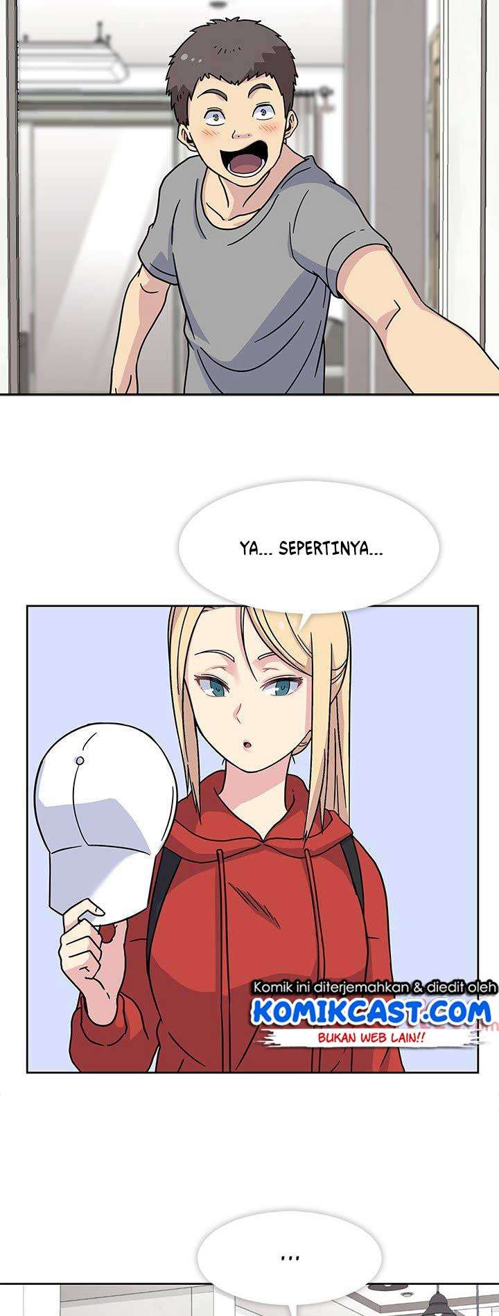 Springtime for Blossom Chapter 14 - halaman 10