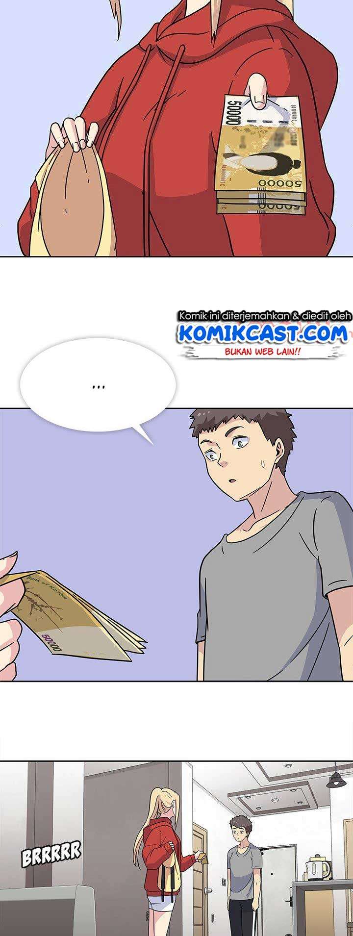 Springtime for Blossom Chapter 14 - halaman 13