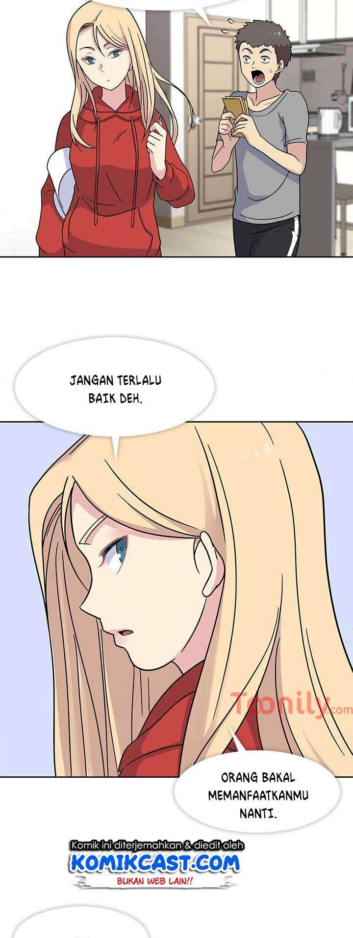 Springtime for Blossom Chapter 14 - halaman 17