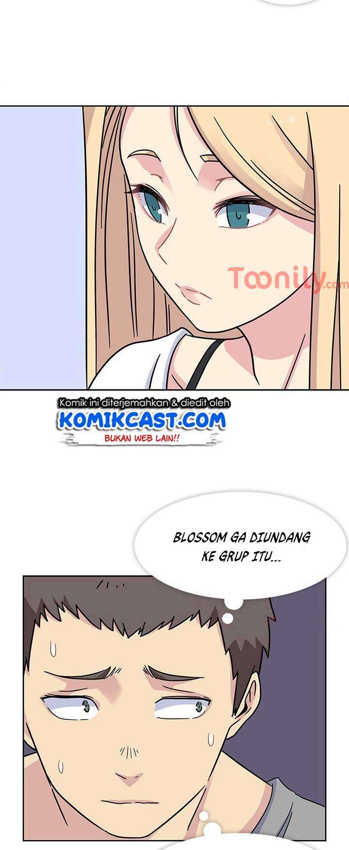Springtime for Blossom Chapter 14 - halaman 28