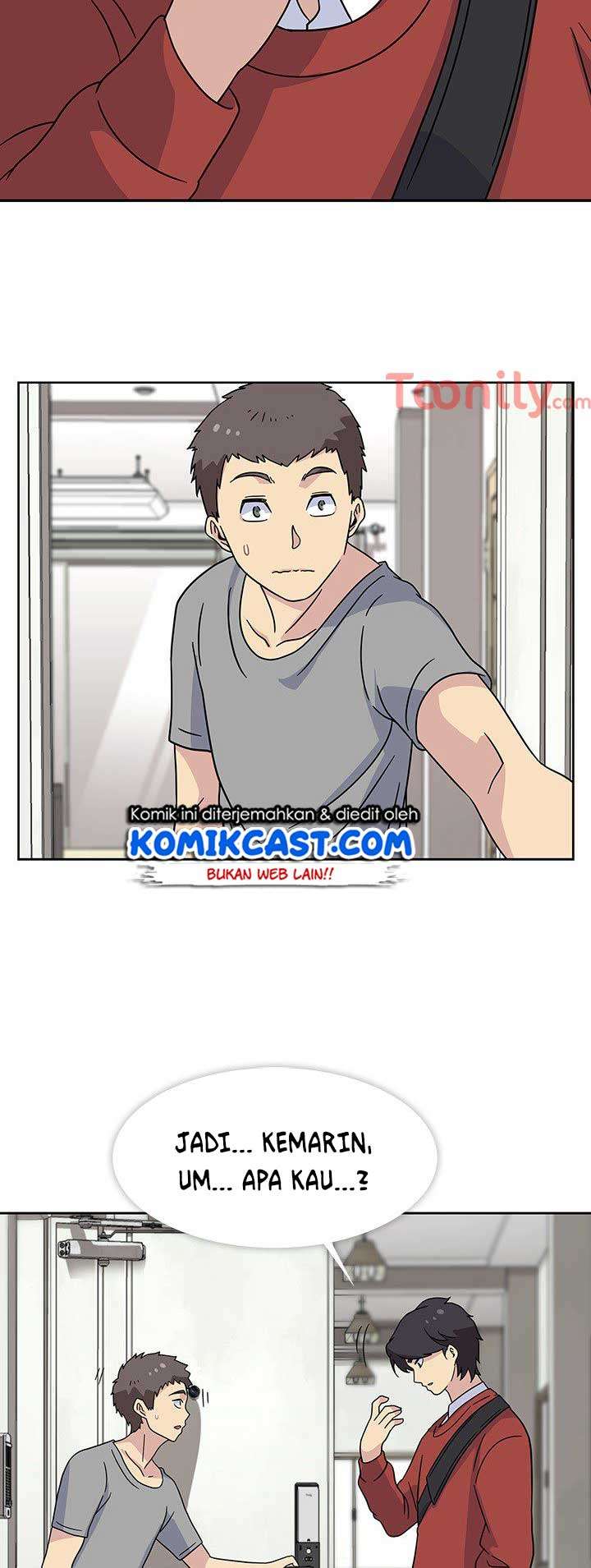 Springtime for Blossom Chapter 14 - halaman 34