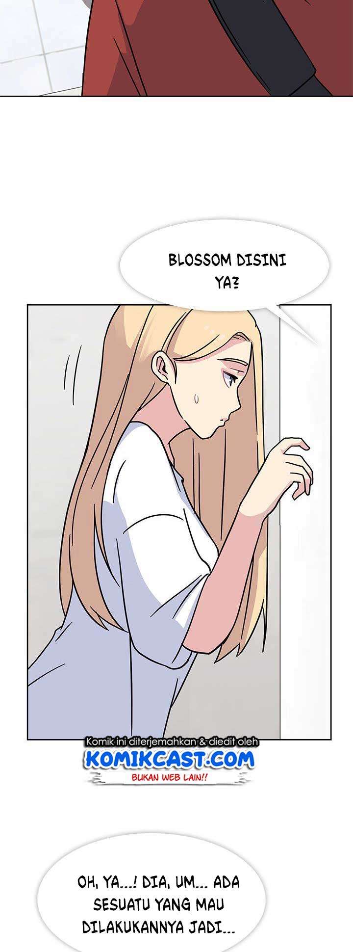 Springtime for Blossom Chapter 14 - halaman 36